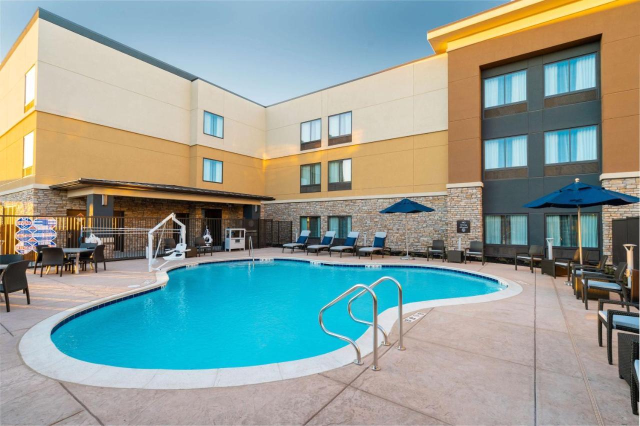Homewood Suites By Hilton Livermore, Ca Экстерьер фото