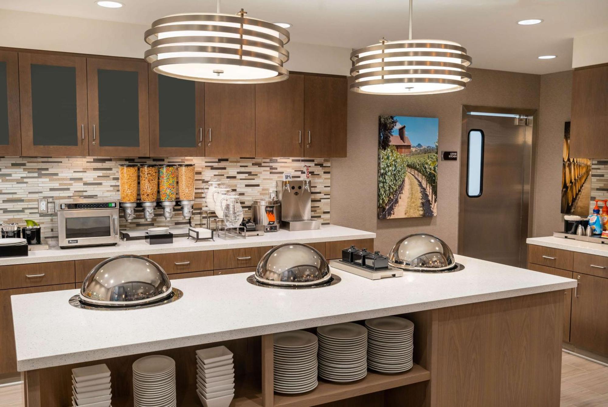 Homewood Suites By Hilton Livermore, Ca Экстерьер фото